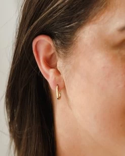 Cece Hoops -Gldn Shop GLD 6444 min