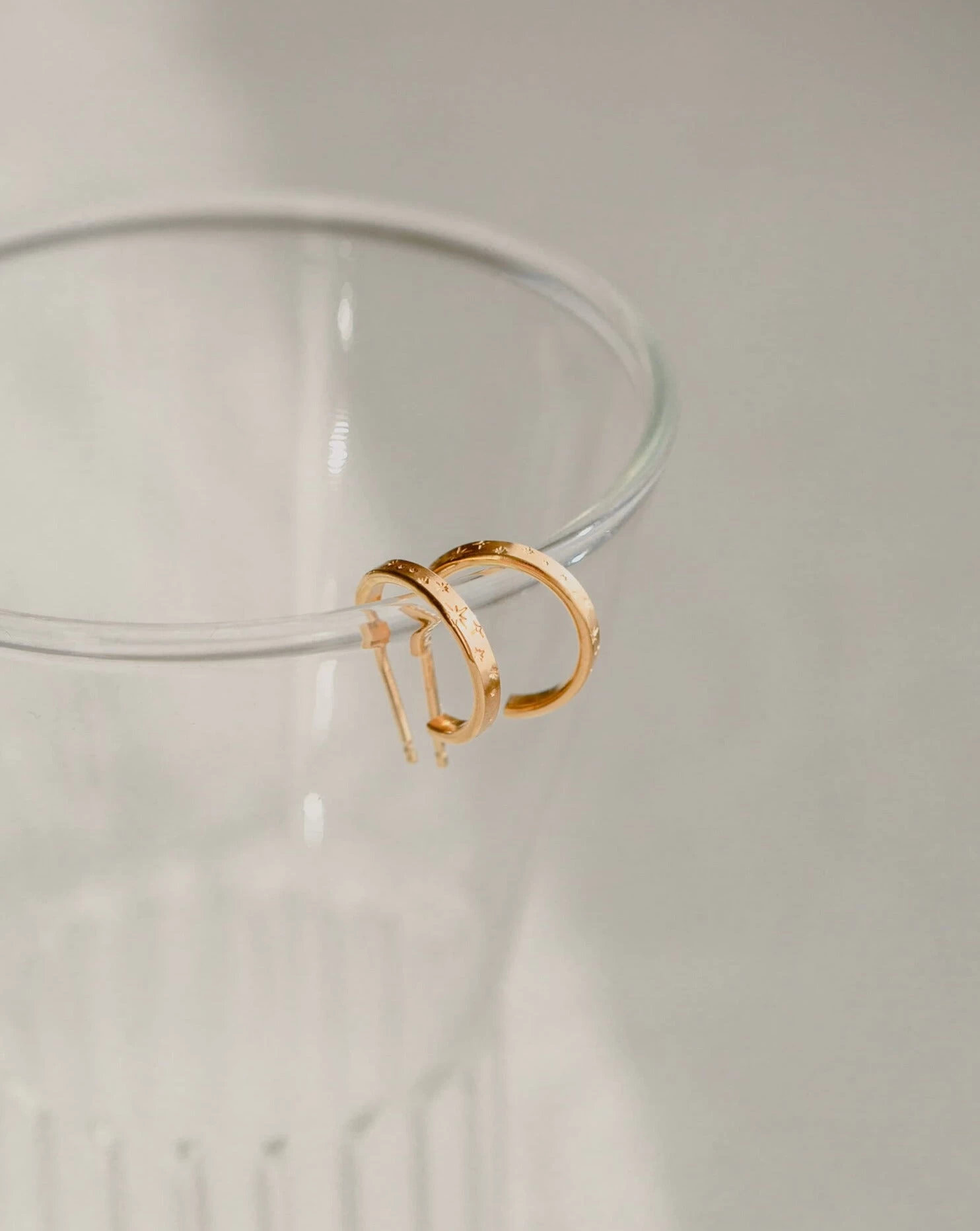 Stardust Hoops 9 Stardust Hoops - Image 7