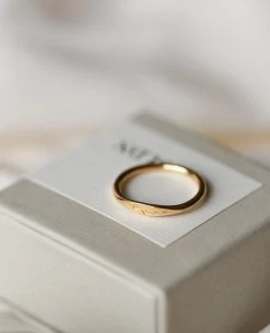 Founder's Favorite Ring Set -Gldn Shop GLD 7388 min