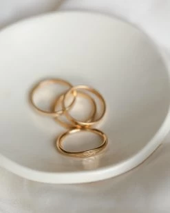 Olive Branch Signet -Gldn Shop GLD 7419