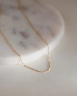 Liquid Gold Chain -Gldn Shop GLD 8106