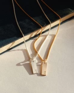 Monaco Necklace -Gldn Shop GLD 8498 Edit