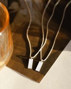 Monaco Necklace -Gldn Shop GLD 8529 Edit