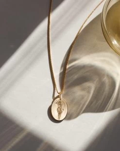 Artemis Necklace 20 Artemis Necklace -Gldn Shop GLD 8881