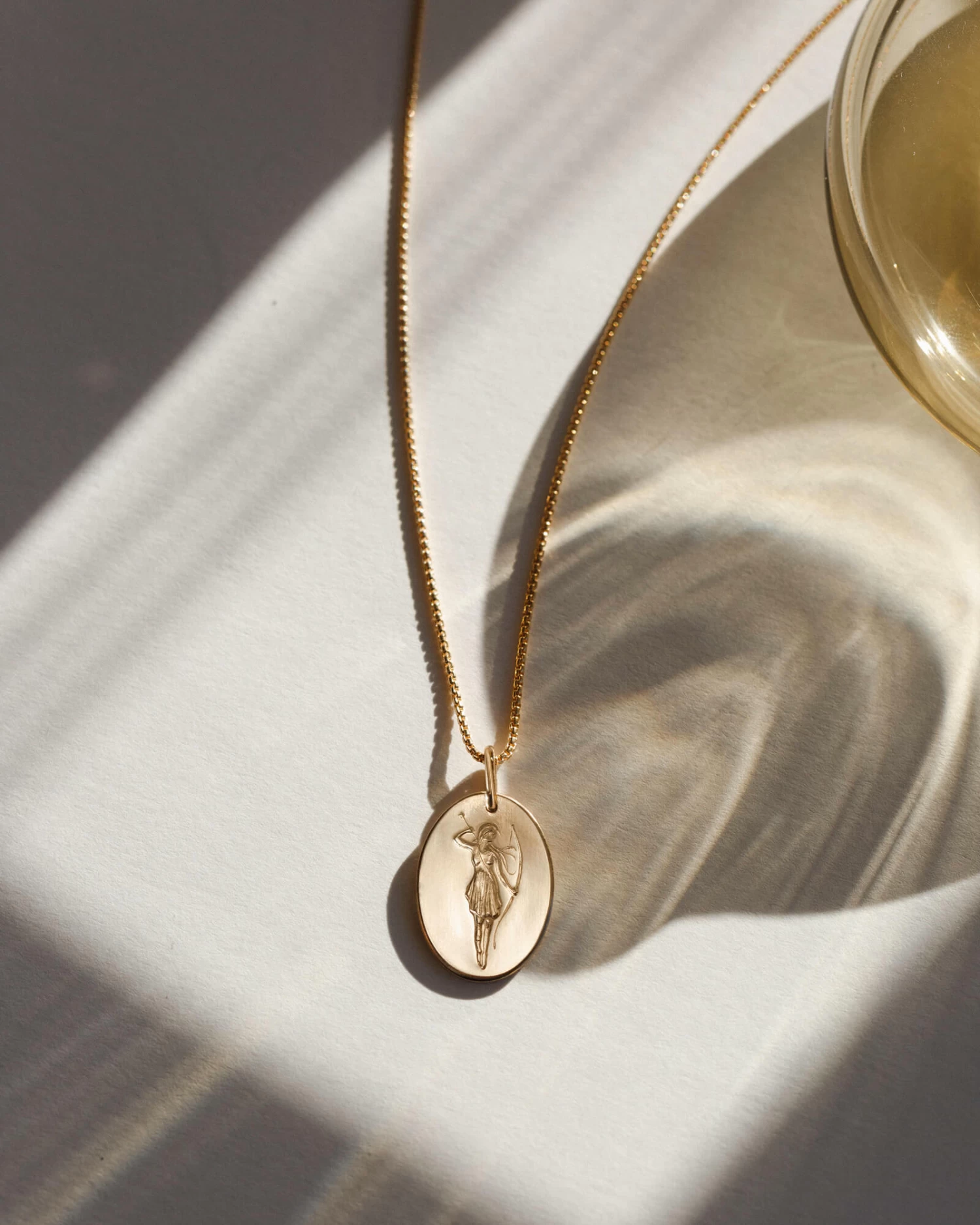 Artemis Necklace 9 Artemis Necklace - Image 7