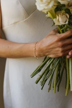 Trinity Pearl Bracelet -Gldn Shop GLD 9089 min