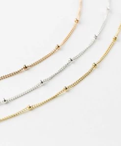 Halle Chain -Gldn Shop HalleLayeringChain 5