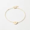 Hand Gestures Bracelet -Gldn Shop HandGesturesBracelet GoldFill PLPMain