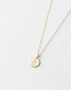 Hand Gestures Necklace -Gldn Shop HandGesturesNecklace 5