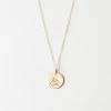 Hand Heart Necklace