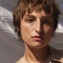 Harriet Hoops 17 Harriet Hoops -Gldn Shop HarrietSimpleGoldHoops 7