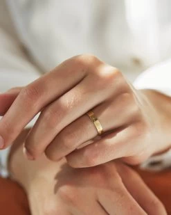 Personalized Meuse Band -Gldn Shop HeidiRings2532