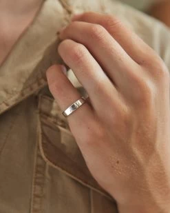 Personalized Meuse Band -Gldn Shop HeidiRings2703