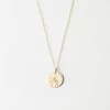 High Five Necklace -Gldn Shop HighFiveHandsNecklace Gold PLPMain