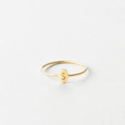 Kiki Oval Ring