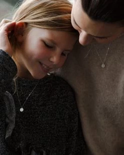 Kissy Face Necklaces -Gldn Shop KissyFaceEmojiFriendshipSet 3