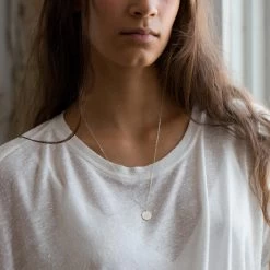 Serra + Vollmond Layered Set -Gldn Shop LN213hammeredMadi