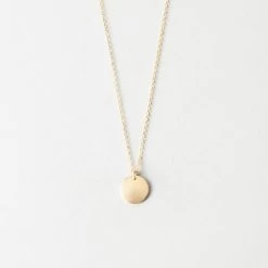 Blank Lor Necklace