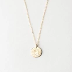 Moonglow Set -Gldn Shop LunaRealMoonNecklace Gold PLPMain min