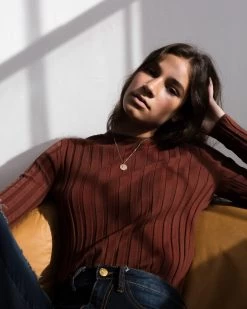 Personalized Marama Necklace -Gldn Shop Madi Fall 190