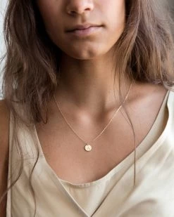 Nope Necklace -Gldn Shop Madi Fall 734nopeedit