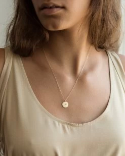 Personalized Vollmond Necklace -Gldn Shop Madi Fall 740crop fe0c0bdd 1068 4855 b2d2 e25132018b98