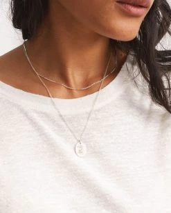 Manifest Necklace 12 Manifest Necklace -Gldn Shop ManifestMedallionNecklace 4