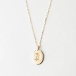 Manifest Necklace