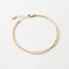 Mariko Bracelet 2 Mariko Bracelet -Gldn Shop MarikoDaintyChainBracelet GoldFill PLPMain