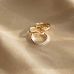 Memoire Ring -Gldn Shop MemoirePersonalizedNameRing 3