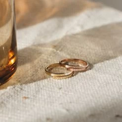 Memoire Ring -Gldn Shop MemoirePersonalizedNameRing 9