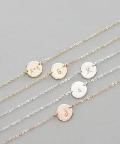 Mila Bracelet -Gldn Shop MilaCustomInitialBracelet 3