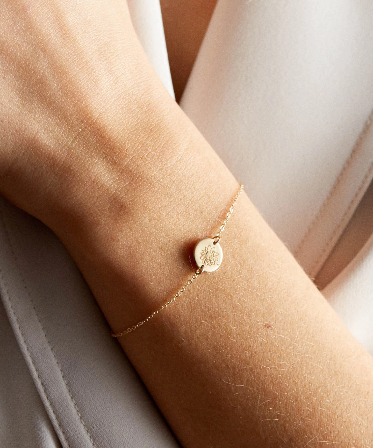 Flora Mila Bracelet 5 Flora Mila Bracelet - Image 3