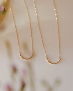 Endless - Necklaces For 2 -Gldn Shop MinimalFriendshipNecklacefor2 2