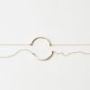 Endless - Necklaces For 2 2 Endless - Necklaces For 2 -Gldn Shop MinimalFriendshipNecklacefor2 Gold PLPMain