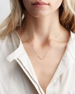 Endless - Necklaces For 2 -Gldn Shop MinimalFriendshipNecklacefor2 PLPHover