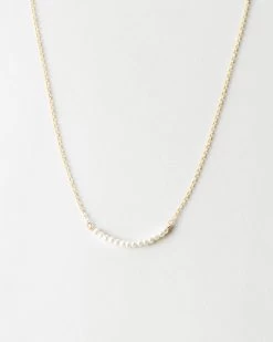 Mishko Pearl Necklace