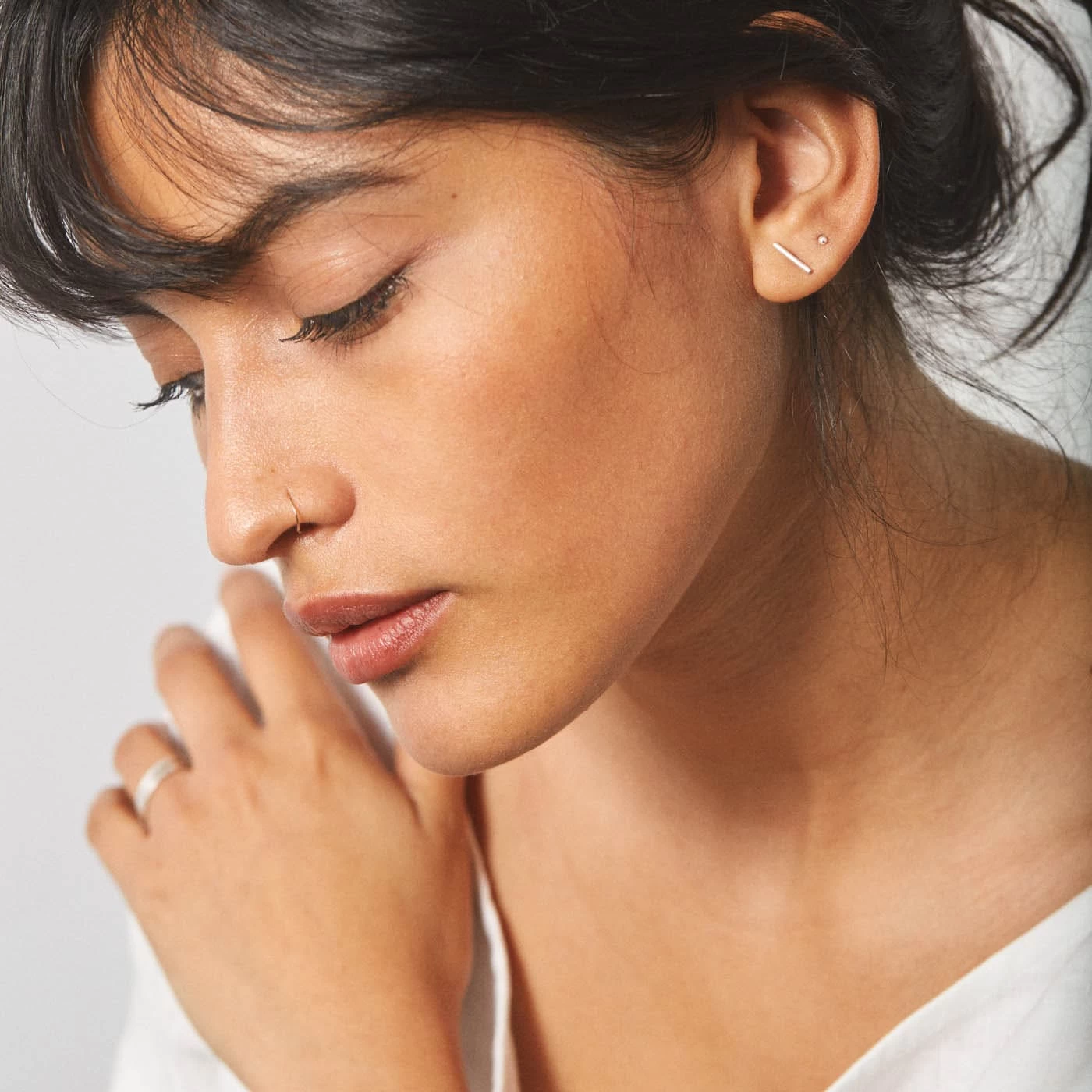 Staple Studs 7 Staple Studs - Image 5