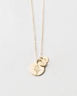 Flora Bennett Necklace -Gldn Shop Mother s Day 2018 Product2829 2