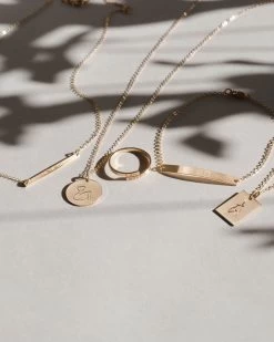 My Birthright Necklace -Gldn Shop MyBirthrightBarNecklace 4