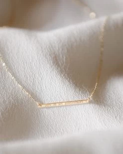 My Birthright Necklace