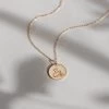 My Body, My Home Necklace -Gldn Shop MyBodyMyHomeDiskNecklace PLPHover