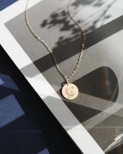 Mystic Vollmond Necklace -Gldn Shop MysticWitchyMedallionNecklaces 7