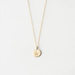 Hand Gestures Necklace