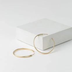Naomi Hoops -Gldn Shop NaomiLargeGoldHoops 3
