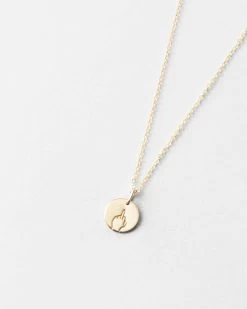 Nope Necklace -Gldn Shop NopeMiddleFingerNeckace PLPHover