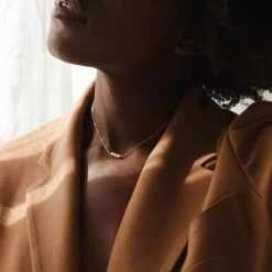 Ohana Necklace - Heirloom -Gldn Shop OhanaPearlRowNecklace 4 738f6051 a222 4275 96ed 832d11381bf2