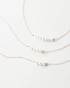 Gldn Shop -Gldn Shop OhanaPearlRowNecklace RoseGold PLPMain 28a74024 beca 40a2 9200 b9d179bcbd2e