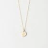 Okay Necklace -Gldn Shop OkayHandGesturesNecklace Gold PLPMain