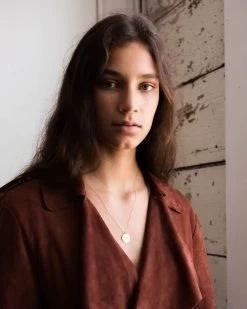 The Oracle Necklace -Gldn Shop OracleFutureisFemaleNecklace 4